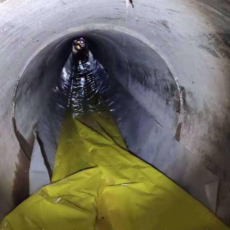 玛沁管道光固化修复