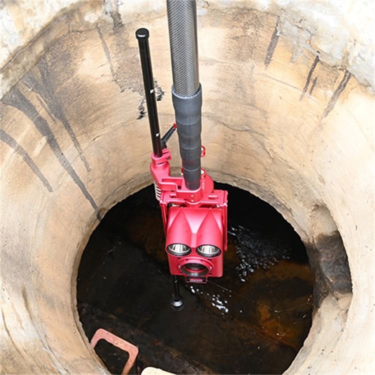 玛沁管道潜望镜检测（QV检测）