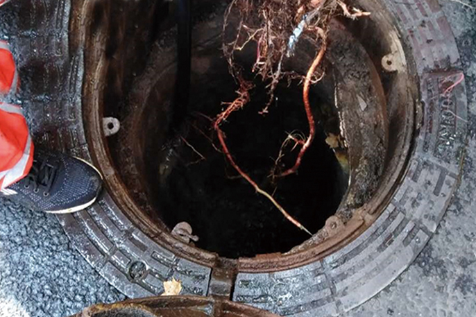 玛沁管道预处理